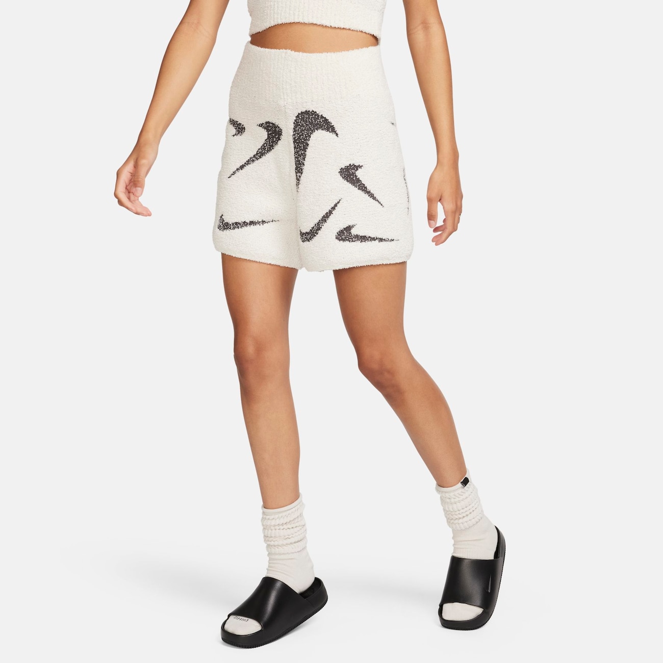 Shorts Nike Sportswear Cozy Feminino