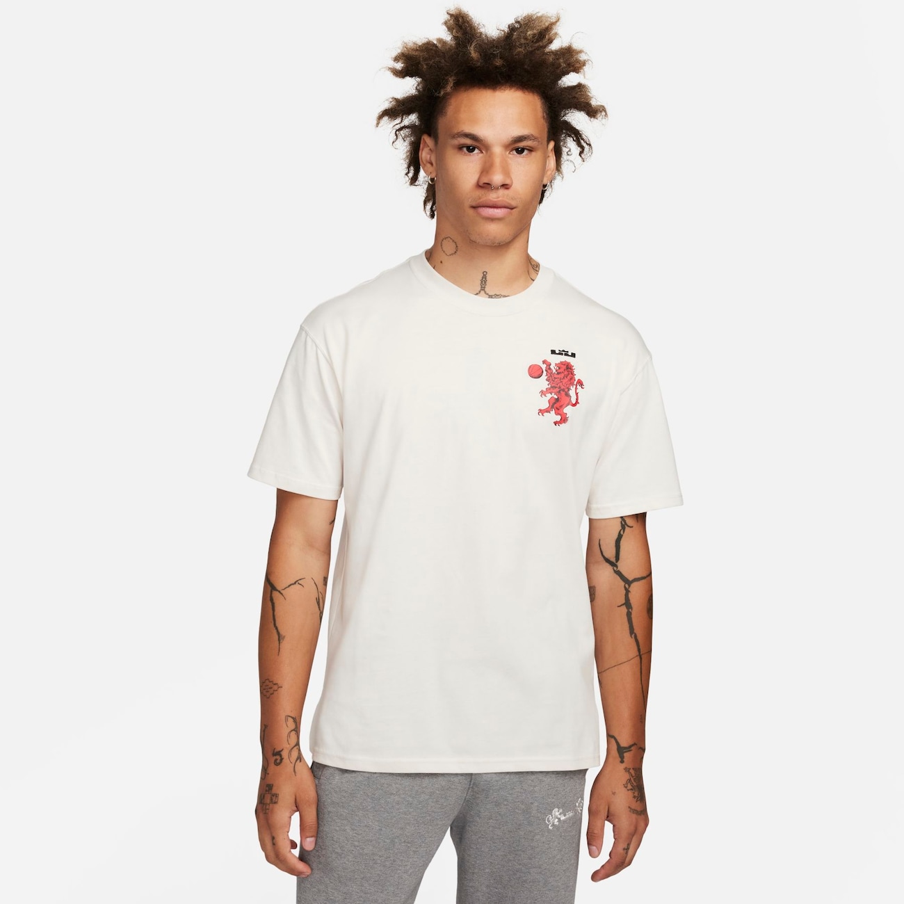 Camiseta Nike LeBron Masculina - Nike