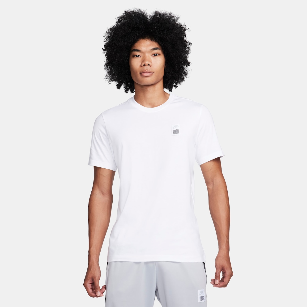 Camiseta Nike Force Masculina