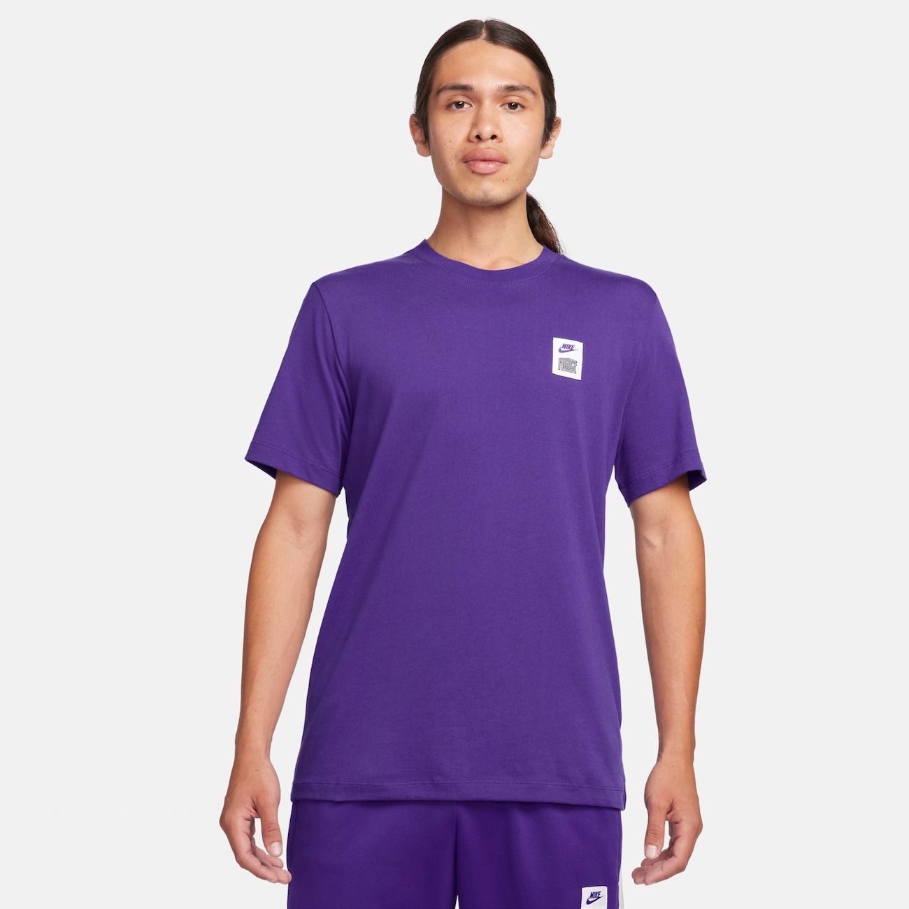 Camiseta Nike Force Masculina