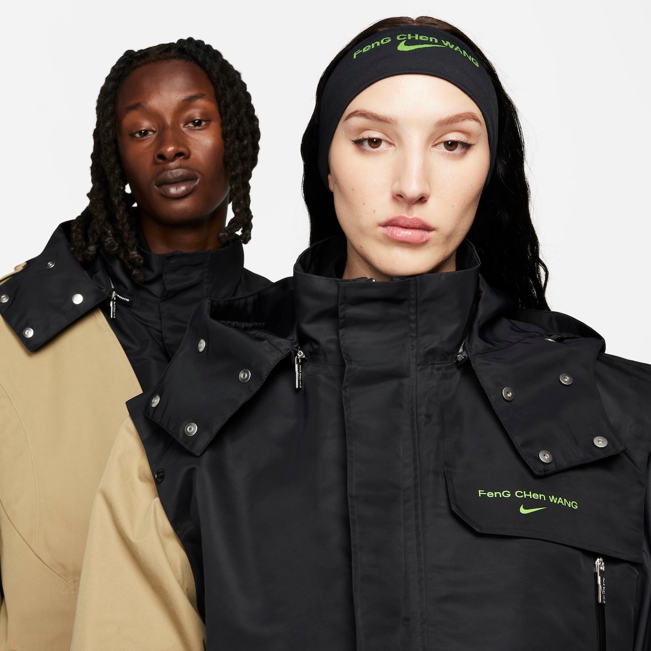 Nike x Feng Chen Wang - Nike