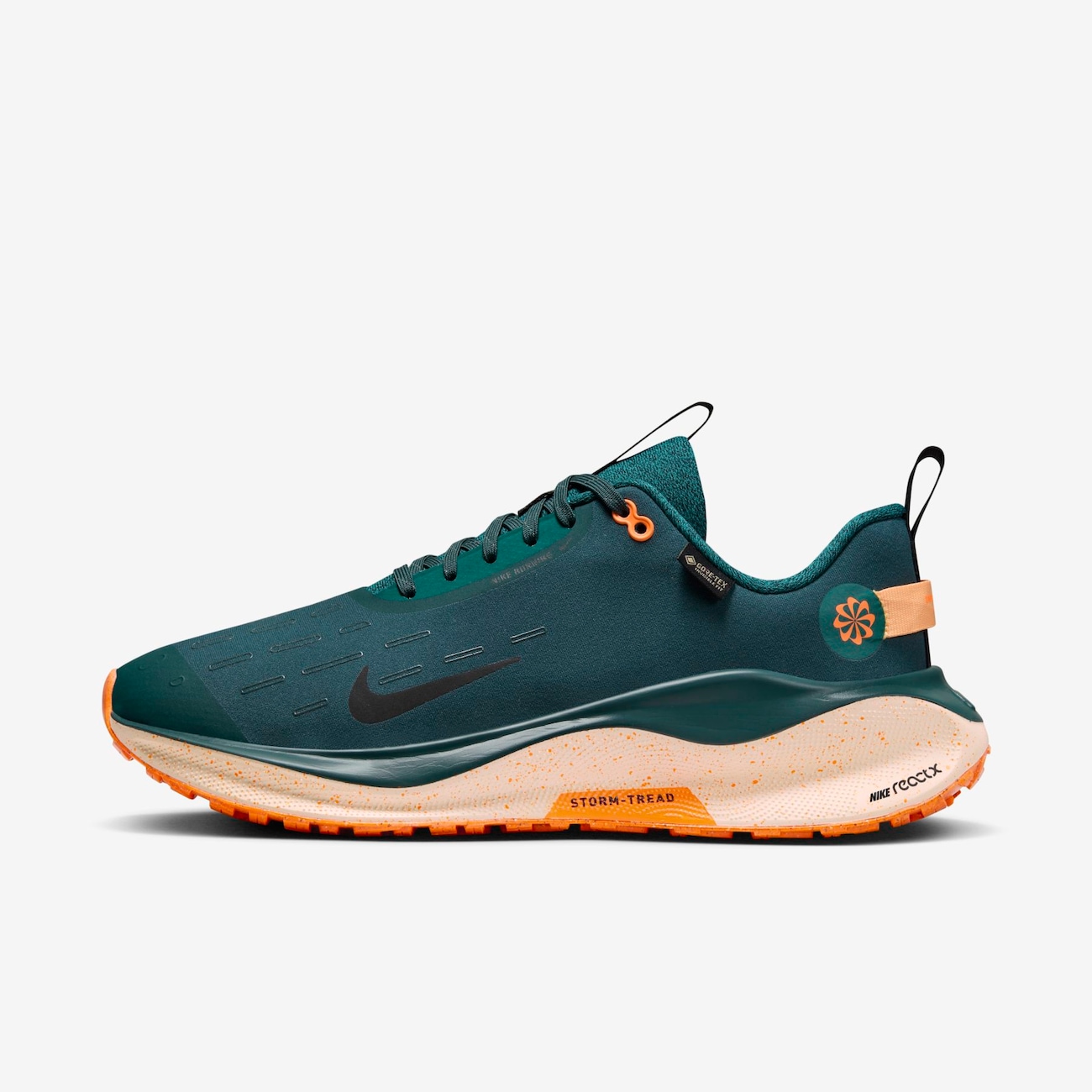 Tenis Nike Infinity Run 4 GORE TEX Masculino Nike