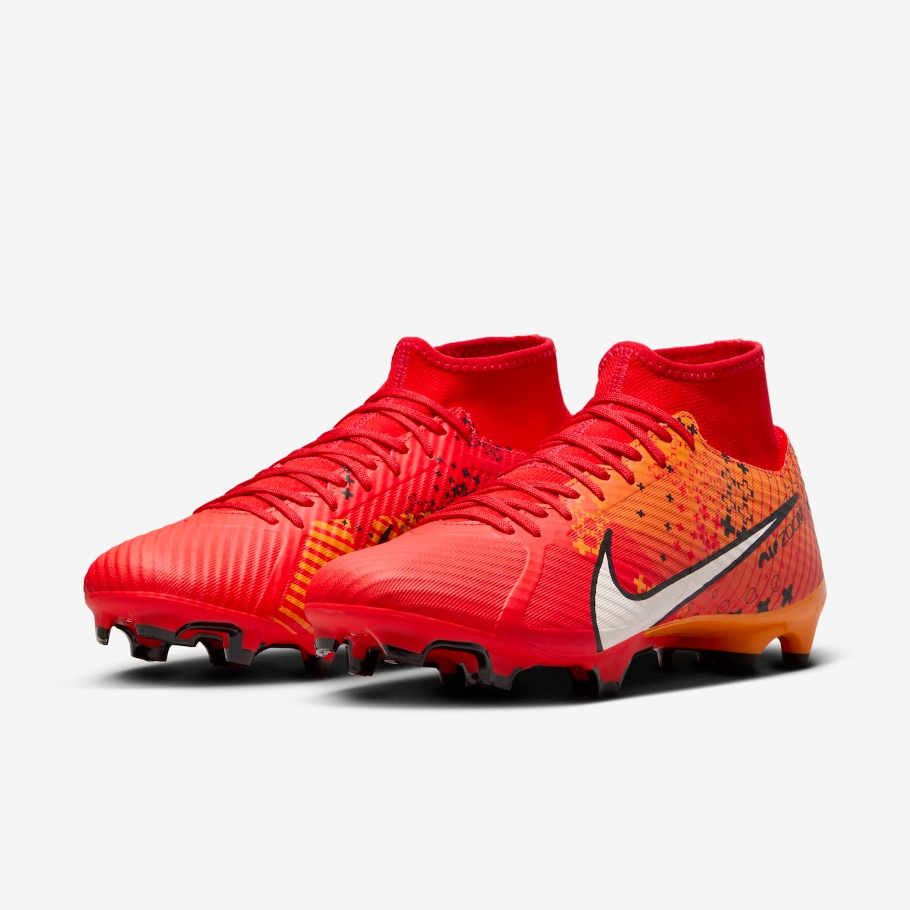 Nike mercurial 2025 superfly arancioni