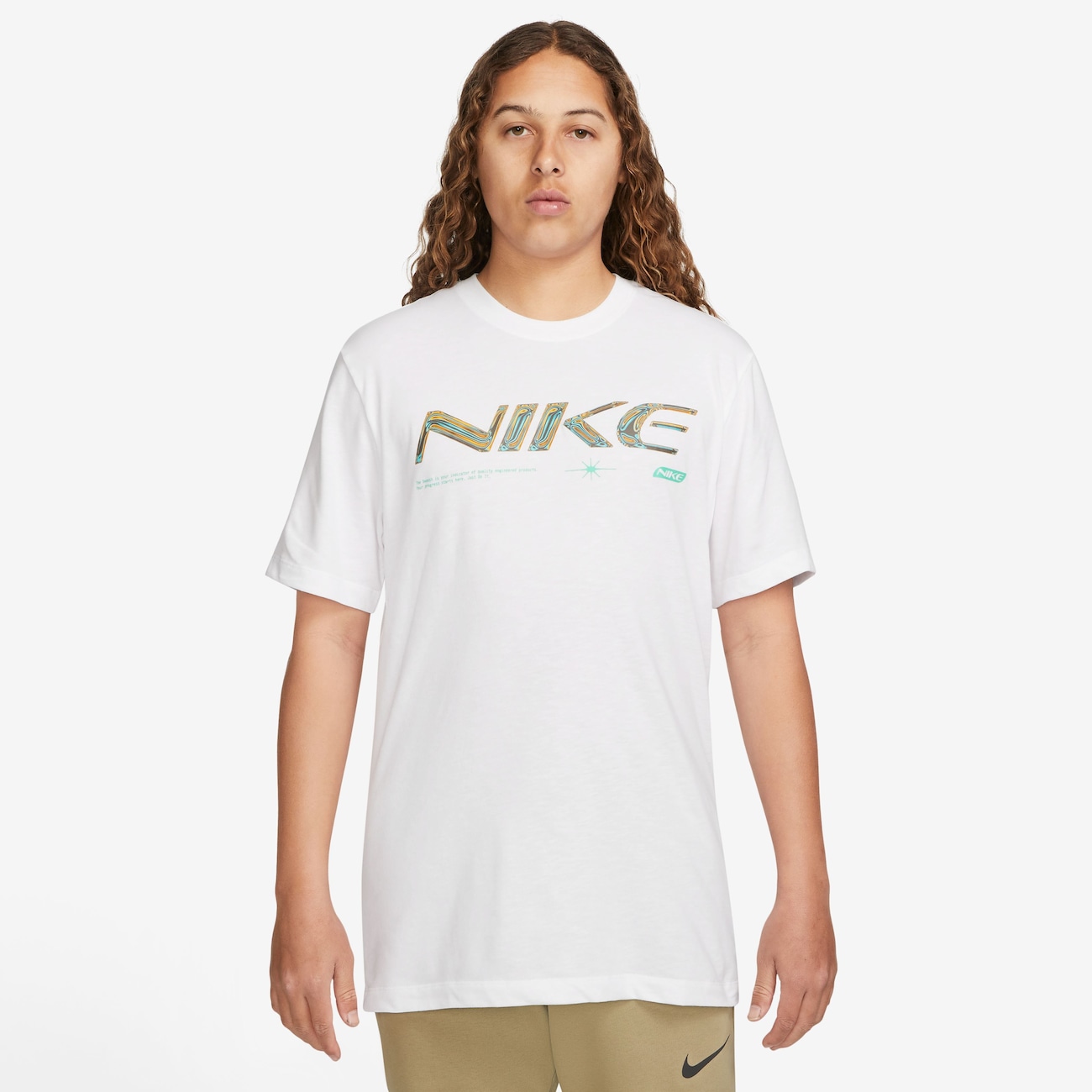 Camiseta Nike Dri-FIT Masculina