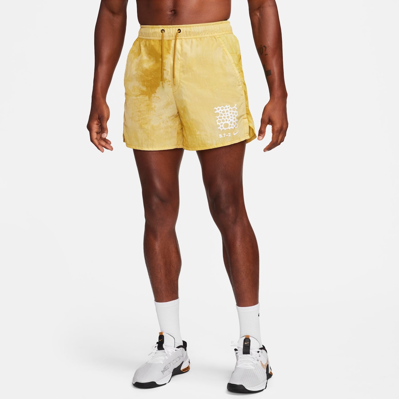 Shorts Nike Studio '72 Unlimited Masculino
