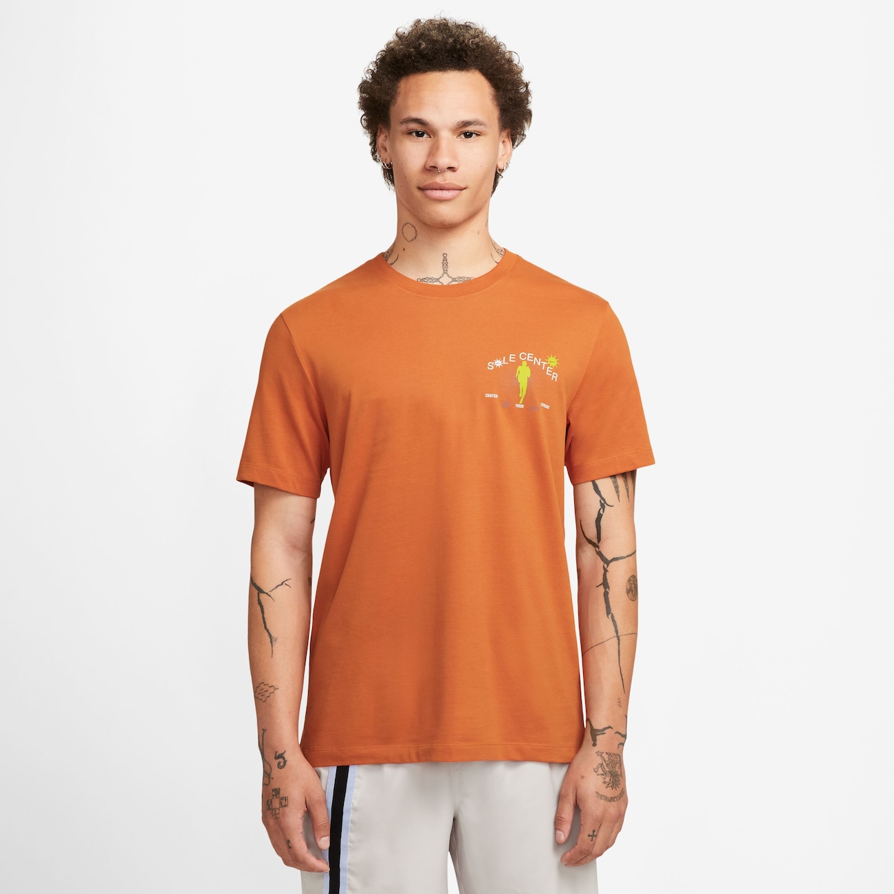 Camiseta Nike Dri-FIT Masculina