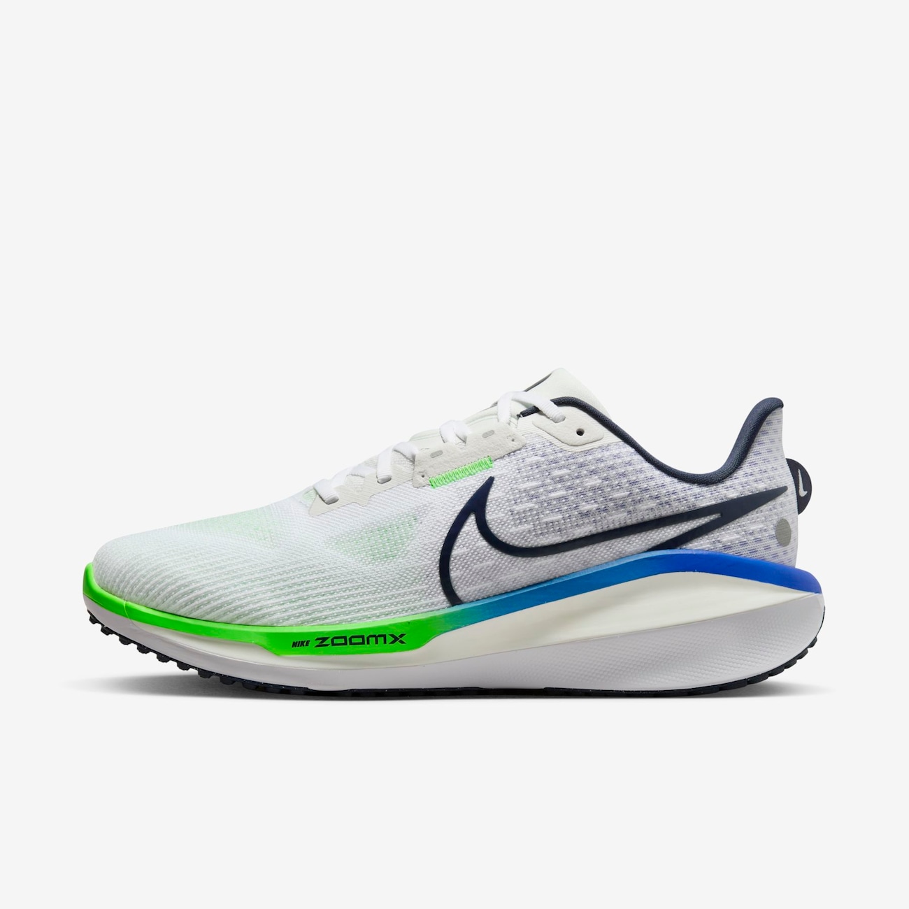 Nike Vomero 17 hardloopschoenen voor heren (straat) - Wit