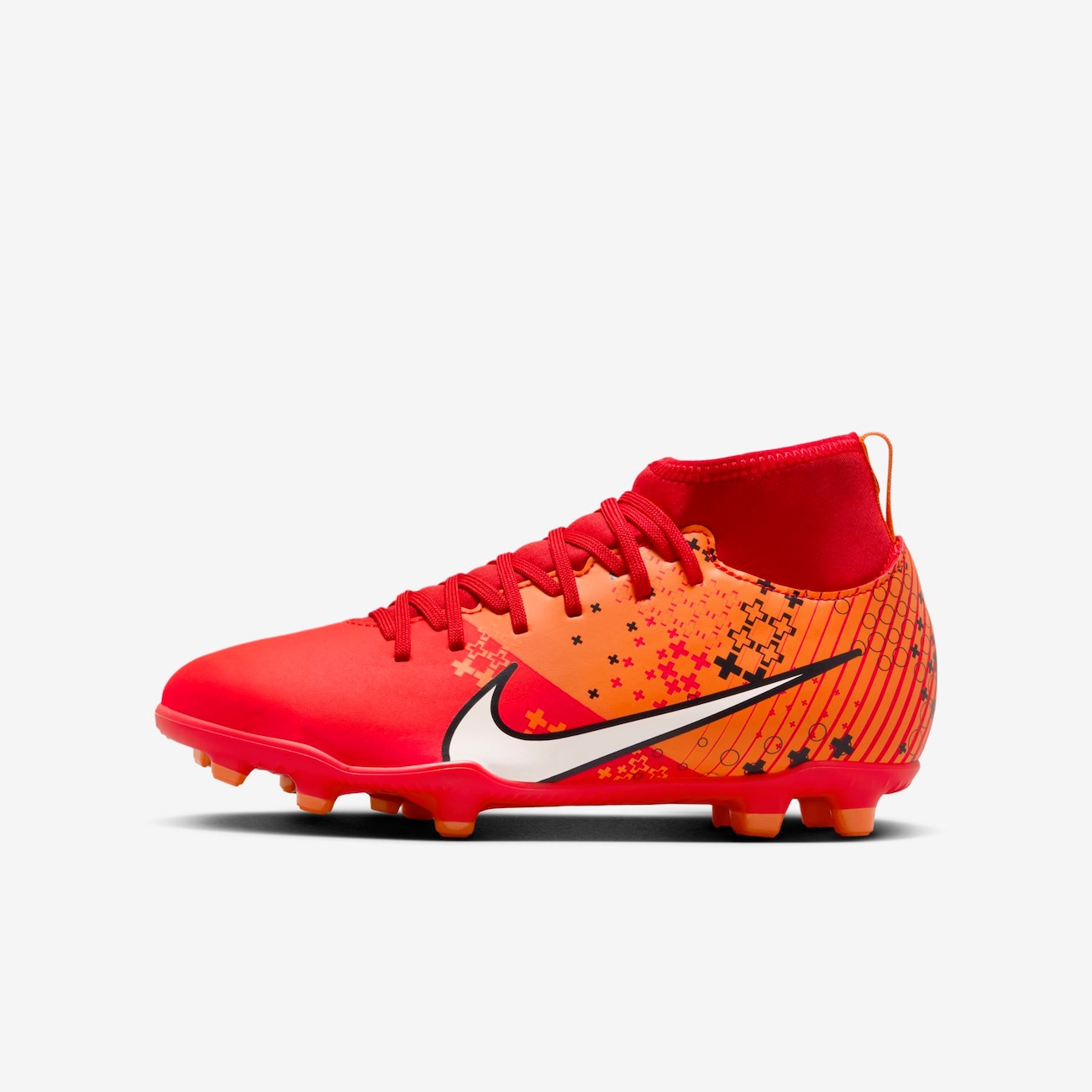 Chuteira Nike Superfly 9 Club Infantil Mercurial Dream Speed Campo