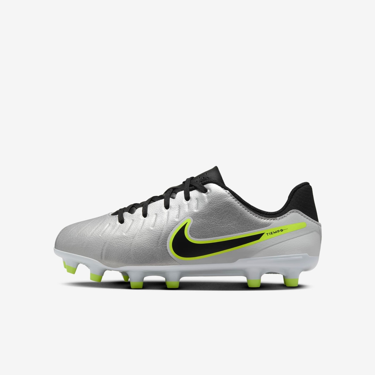 Chuteira Nike Tiempo 10 Academy Infantil Campo