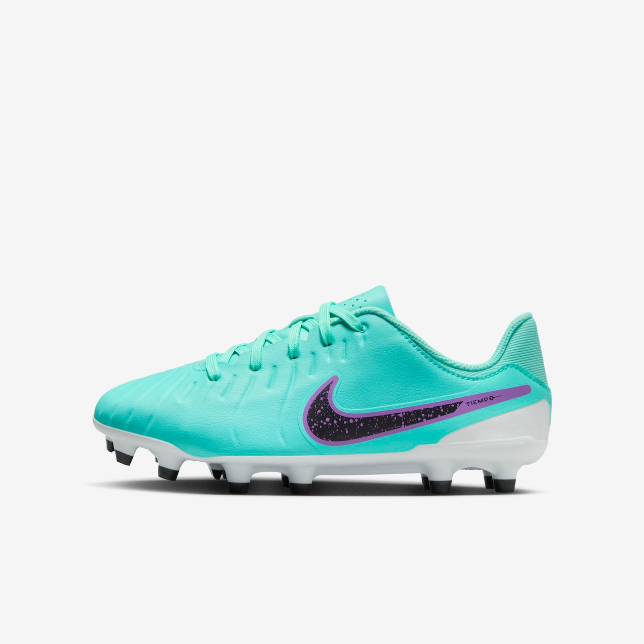 Chuteira Nike Tiempo 10 Academy Infantil Campo