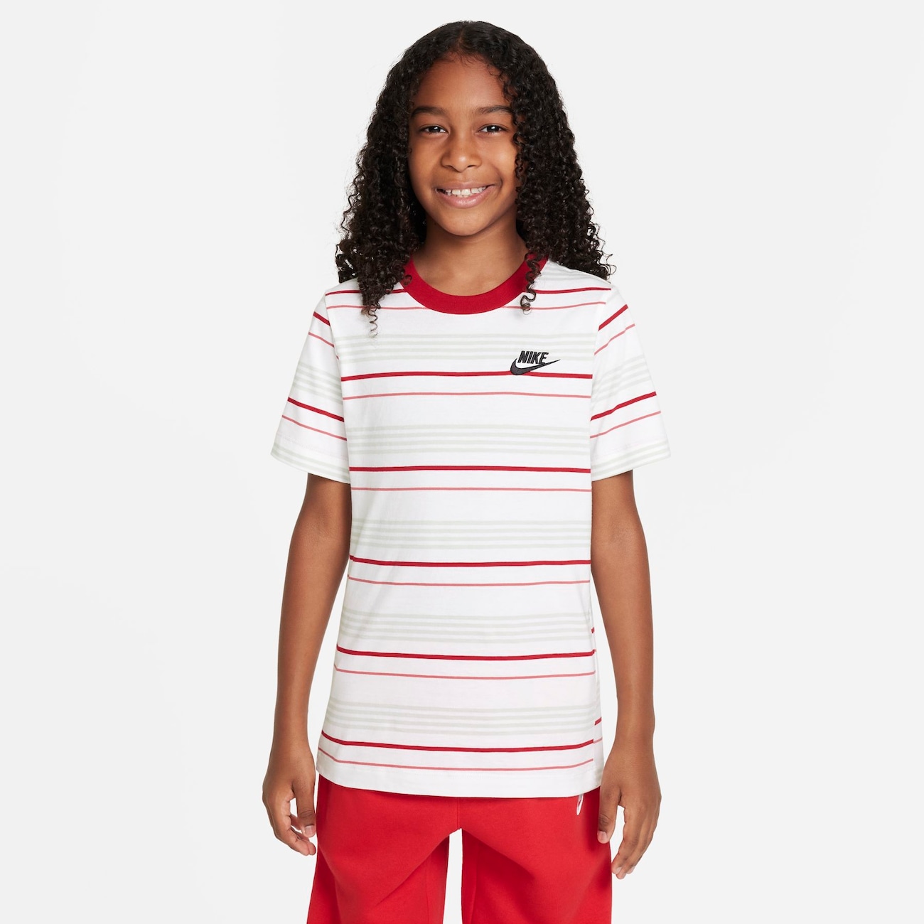 Camiseta Nike Sportswear Infantil