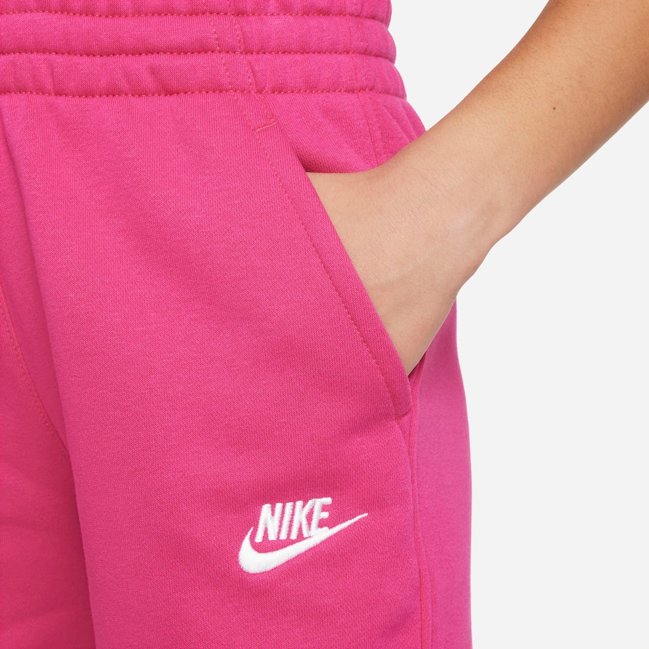 Shorts Nike Sportswear Club Fleece - Infantil