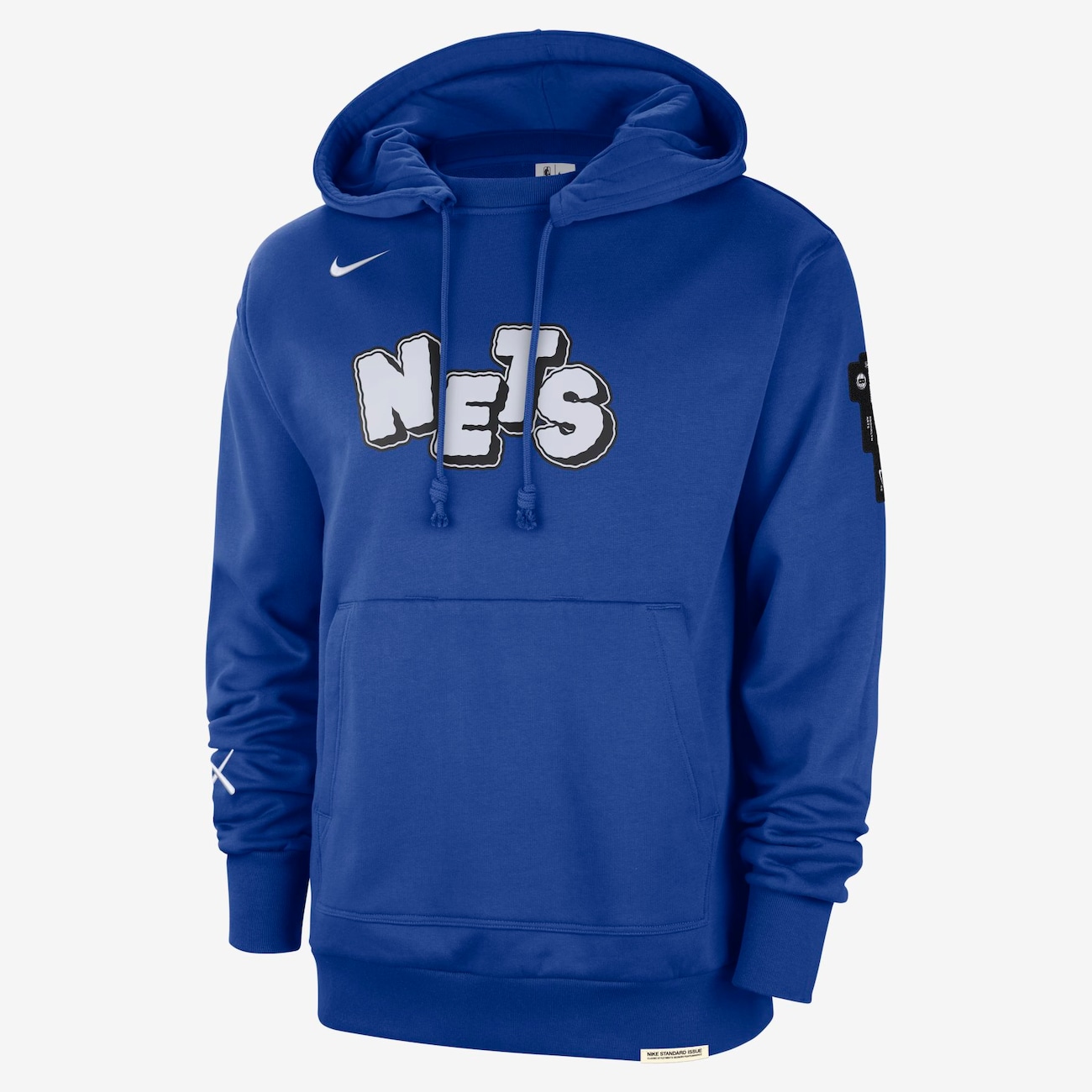 Blusão Nike Brooklyn Nets City Edition Masculino