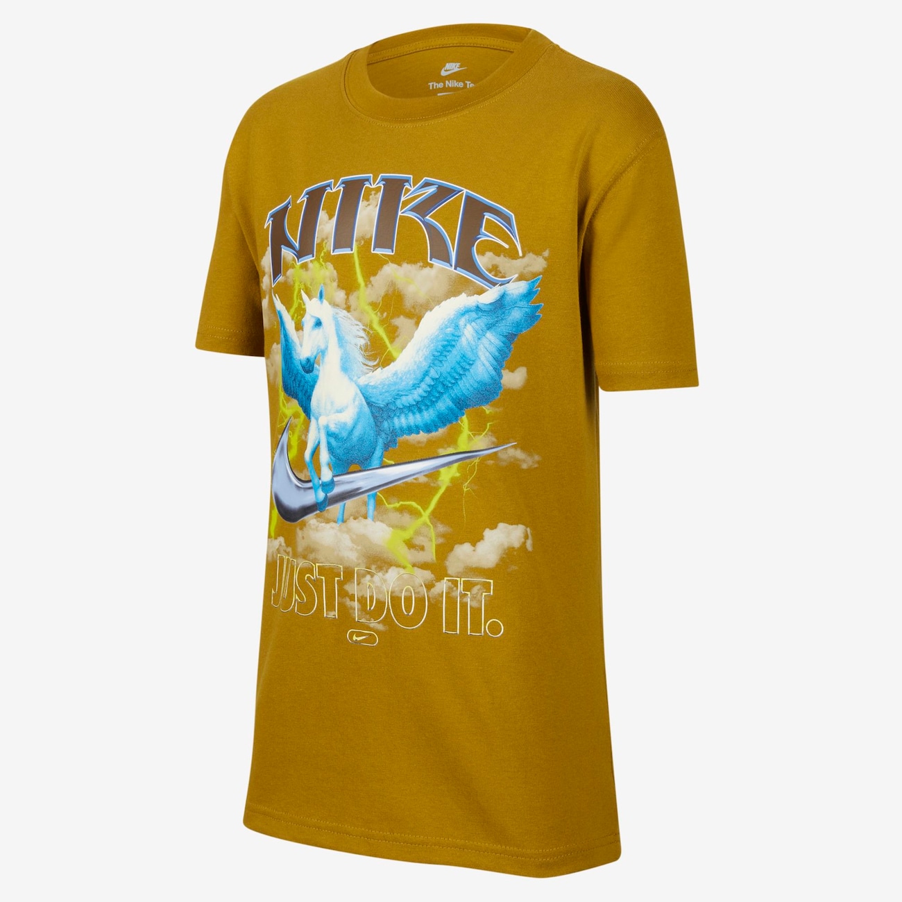 Camiseta Nike Sportswear Infantil