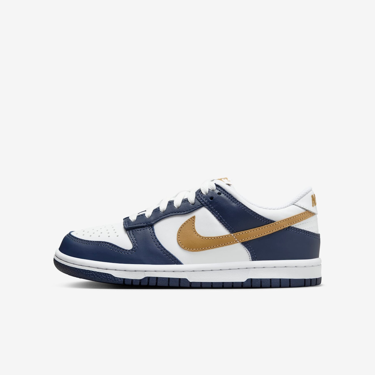 Tênis Nike Dunk Low Infantil