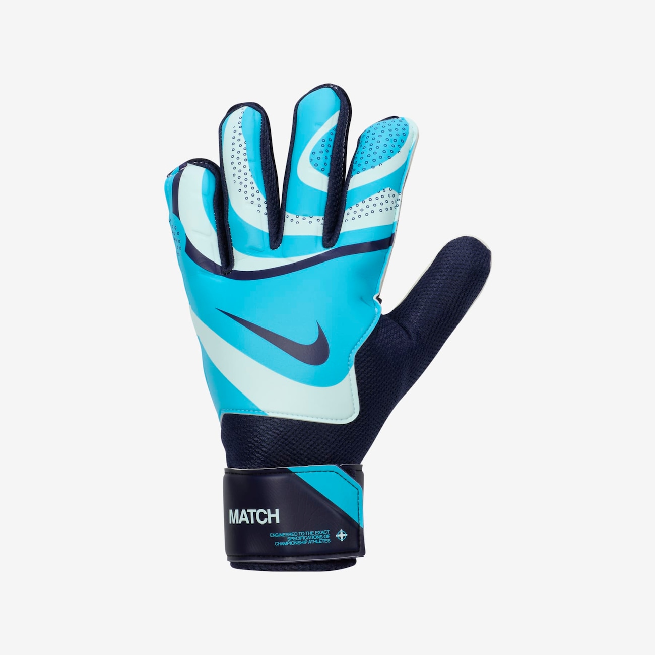 Luvas de Goleiro Nike Match Unissex