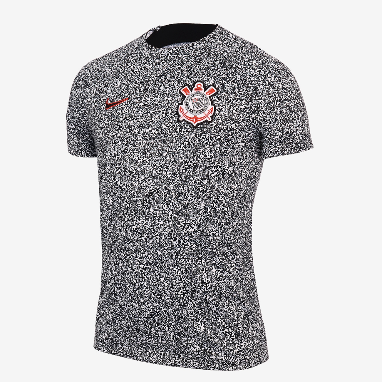 Camiseta Nike Corinthians Pré-Jogo 2024 Academy Pro Masculina