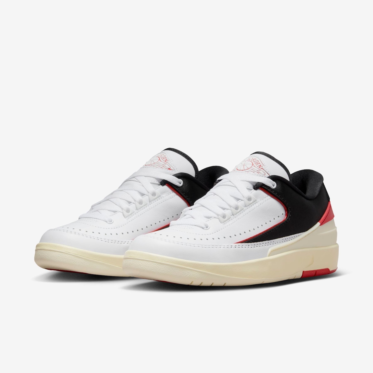 Women's Air Jordan 2 Retro Low - Nike