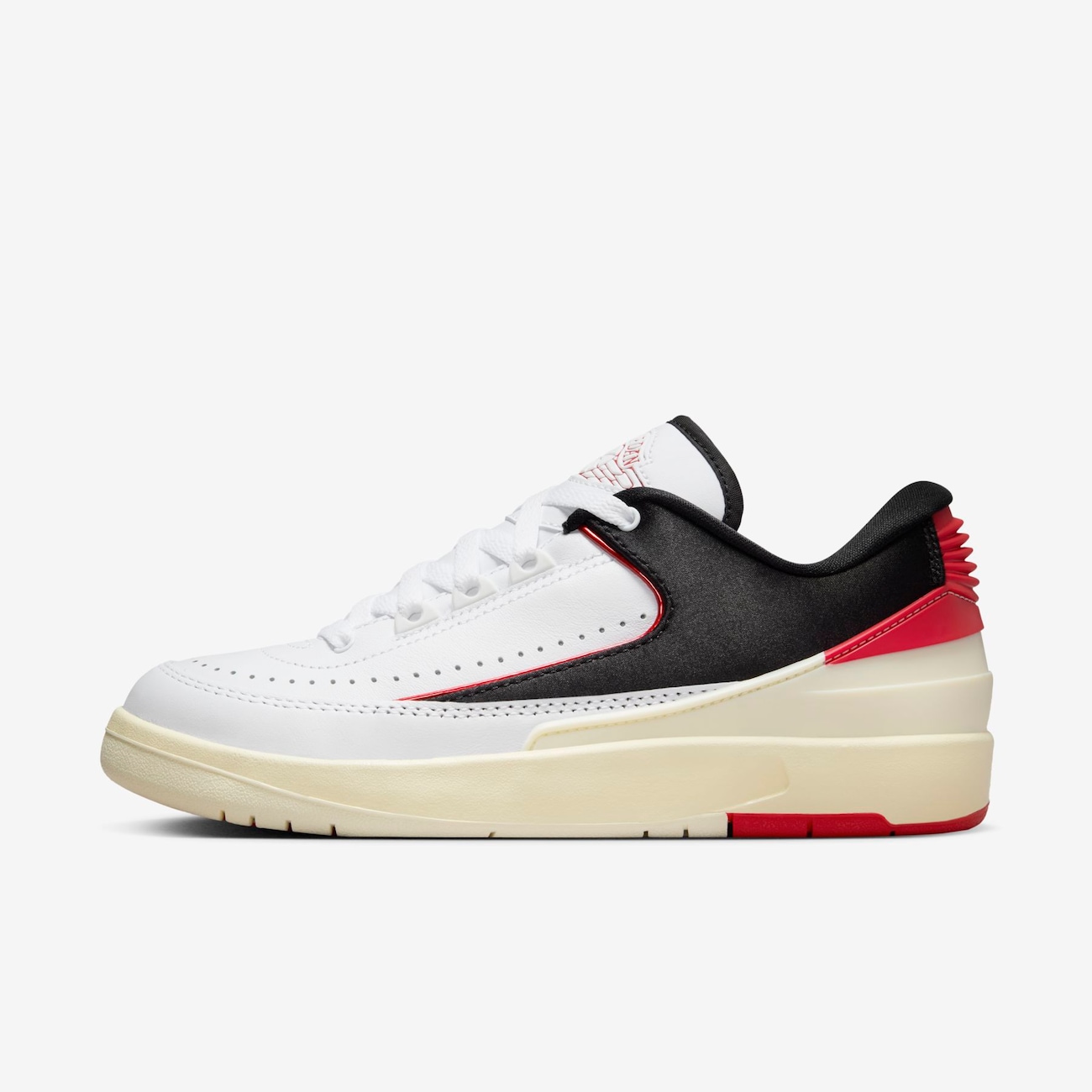 Women's Air Jordan 2 Retro Low - Nike