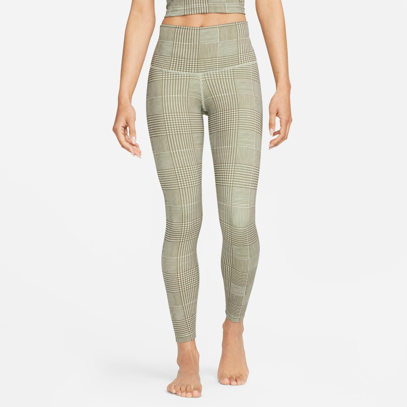 Legging Nike Yoga Feminina