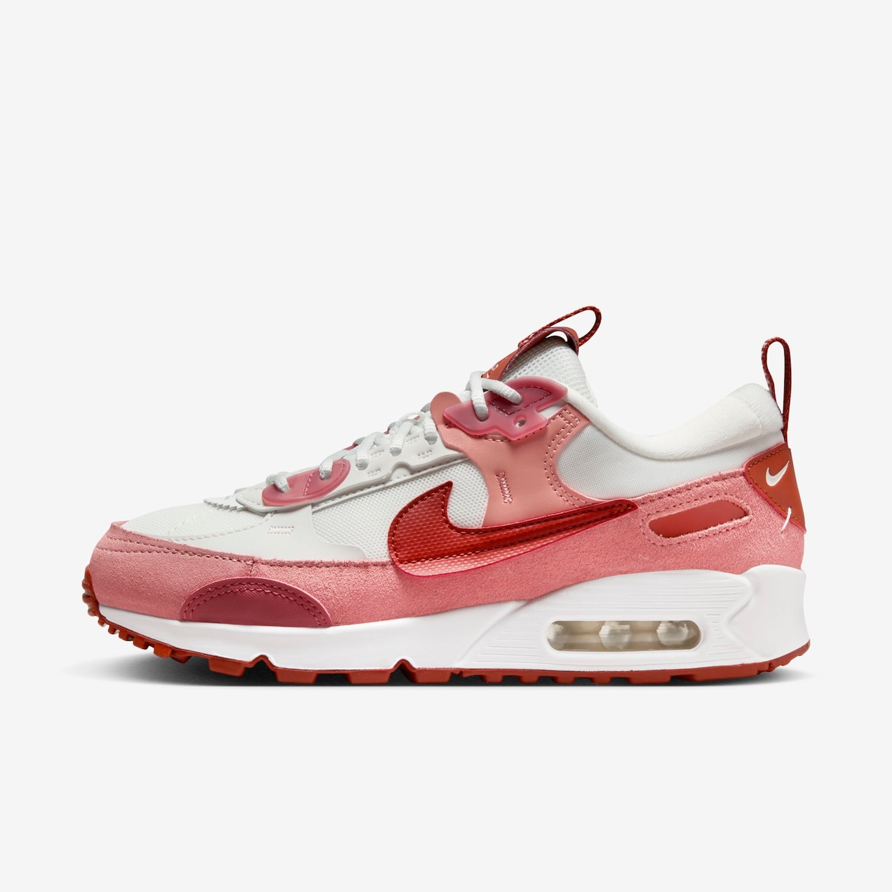 Tênis Air Air Max Na Netshoes Tênis Feminino Netshoes Air Max 90