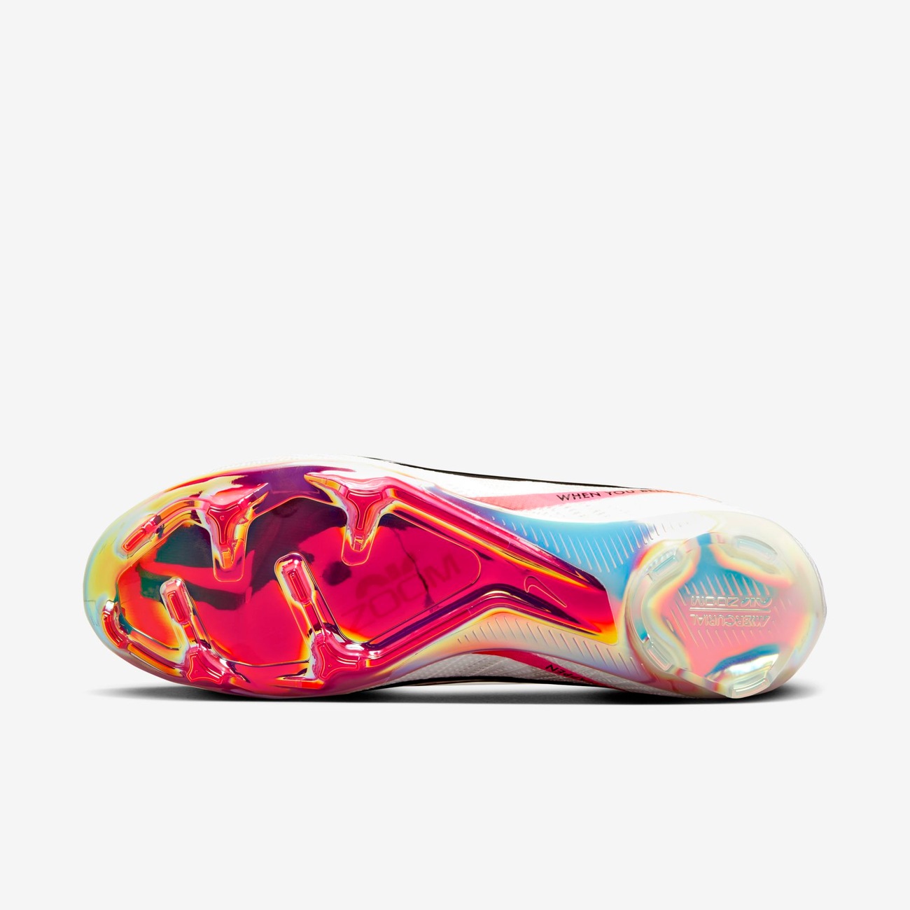 Chuteira Nike Zoom Superfly 9 Marcus Rashford Elite Campo - Nike