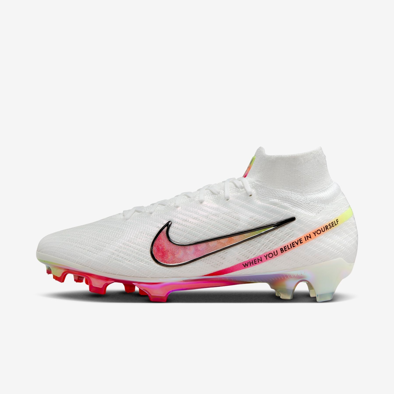 Nike Mercurial Marcus Rashford コラボシューズ Chuteira Nike Zoom Superfly 9 Marcus Rashford Elite Campo - Nike