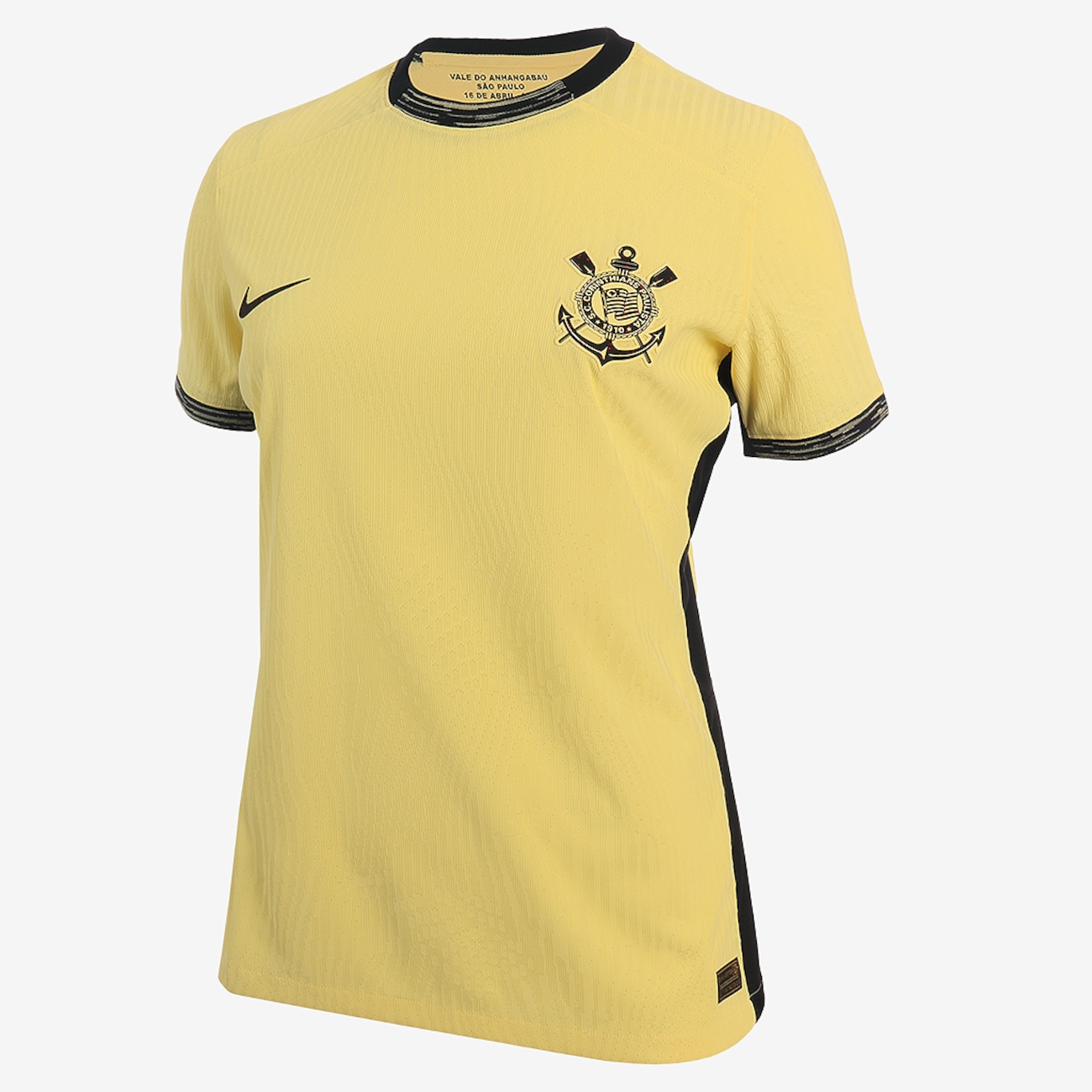 Camisa Nike Corinthians III 2023/2024 Jogadora Feminina