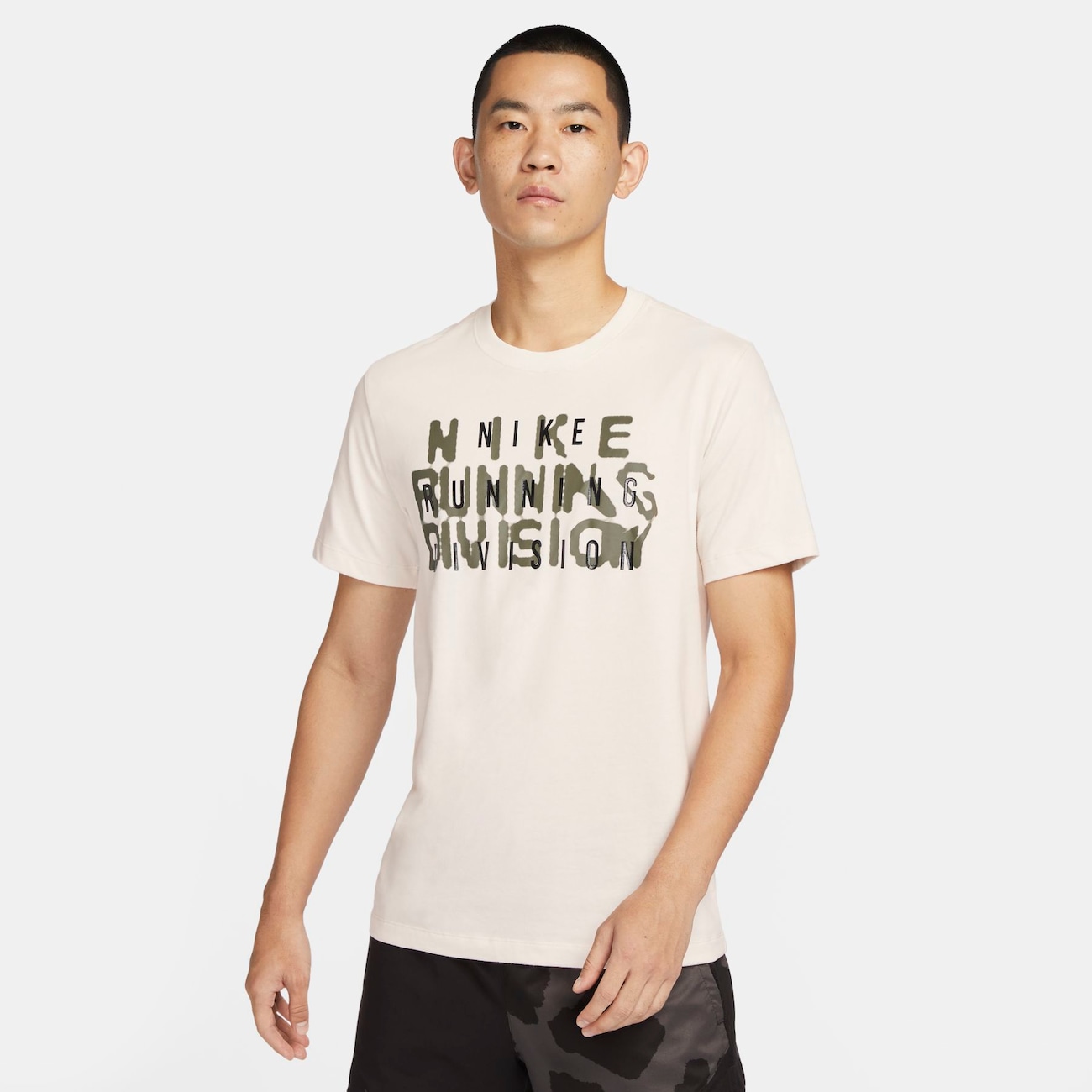 Camiseta Nike Running Division Masculina