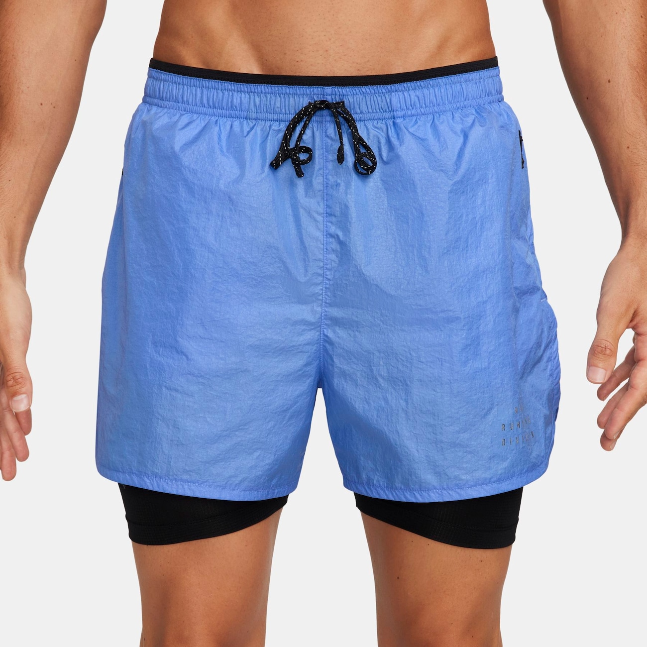 Shorts Nike Running Division 2-in-1 Masculino