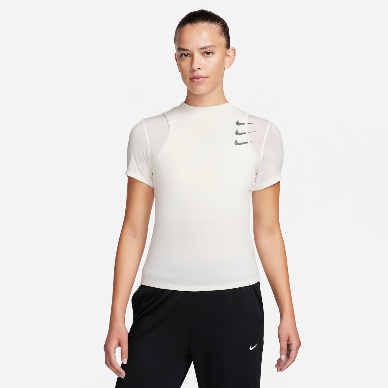 Camiseta Nike Dri-FIT Run Division Feminina
