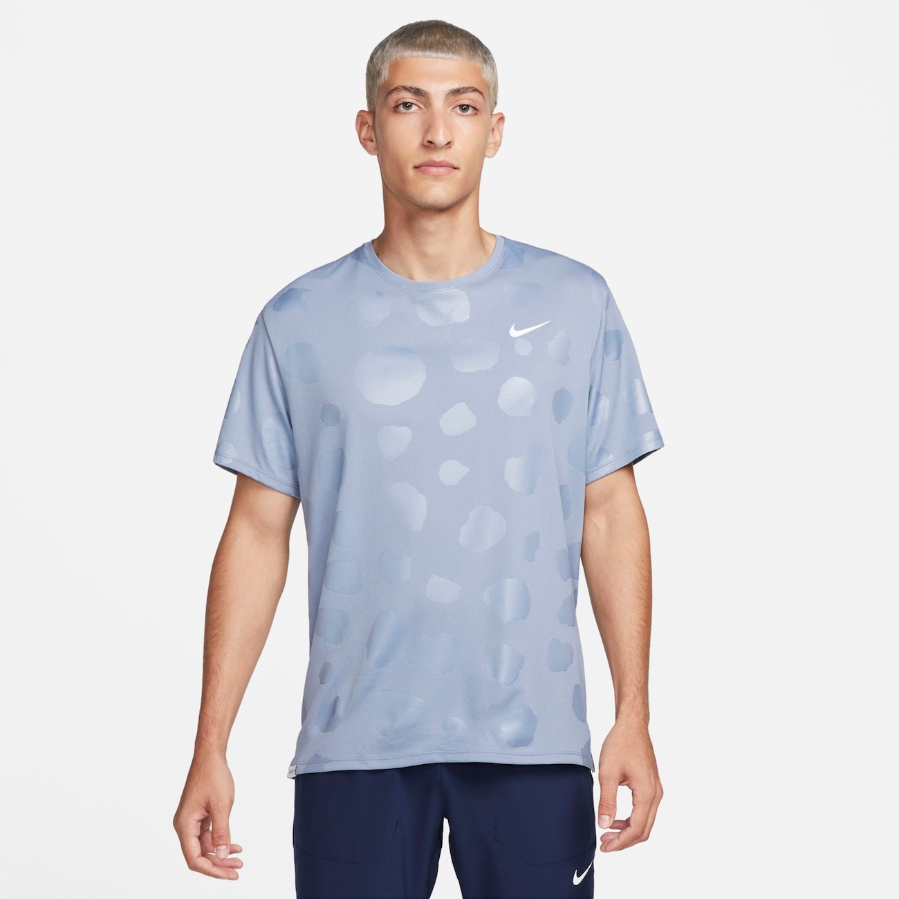 Camiseta Nike Miler Masculina