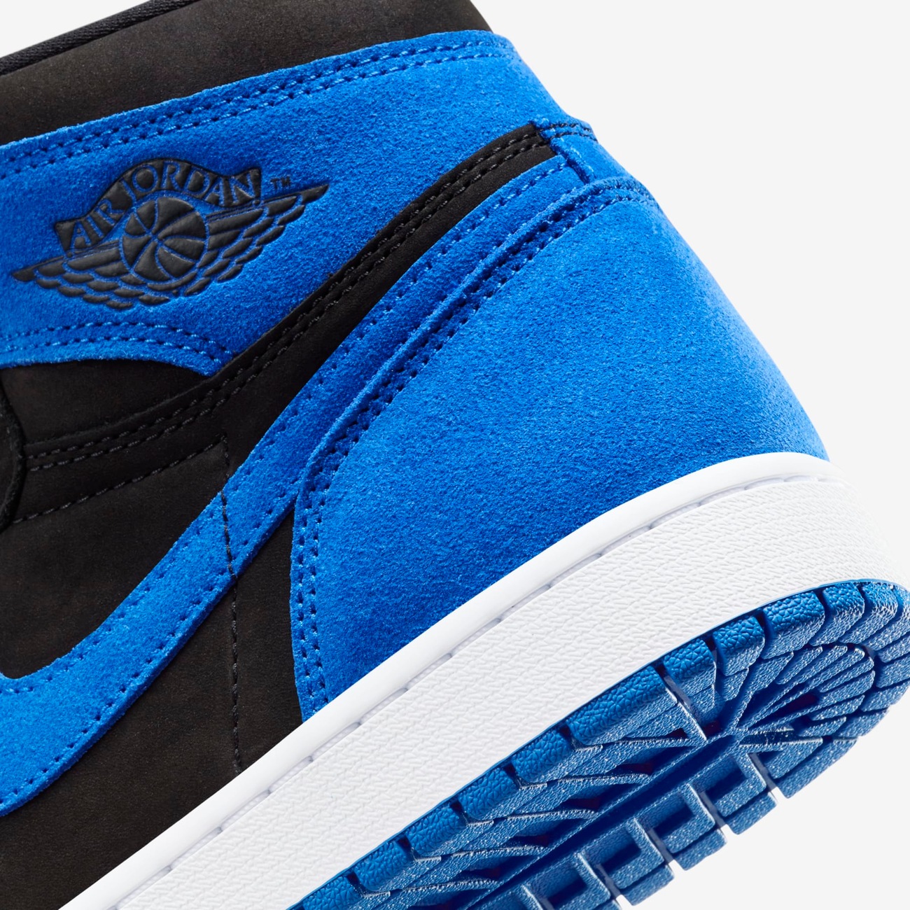 Air Jordan 1 High OG Royal Re-Imagined - Nike