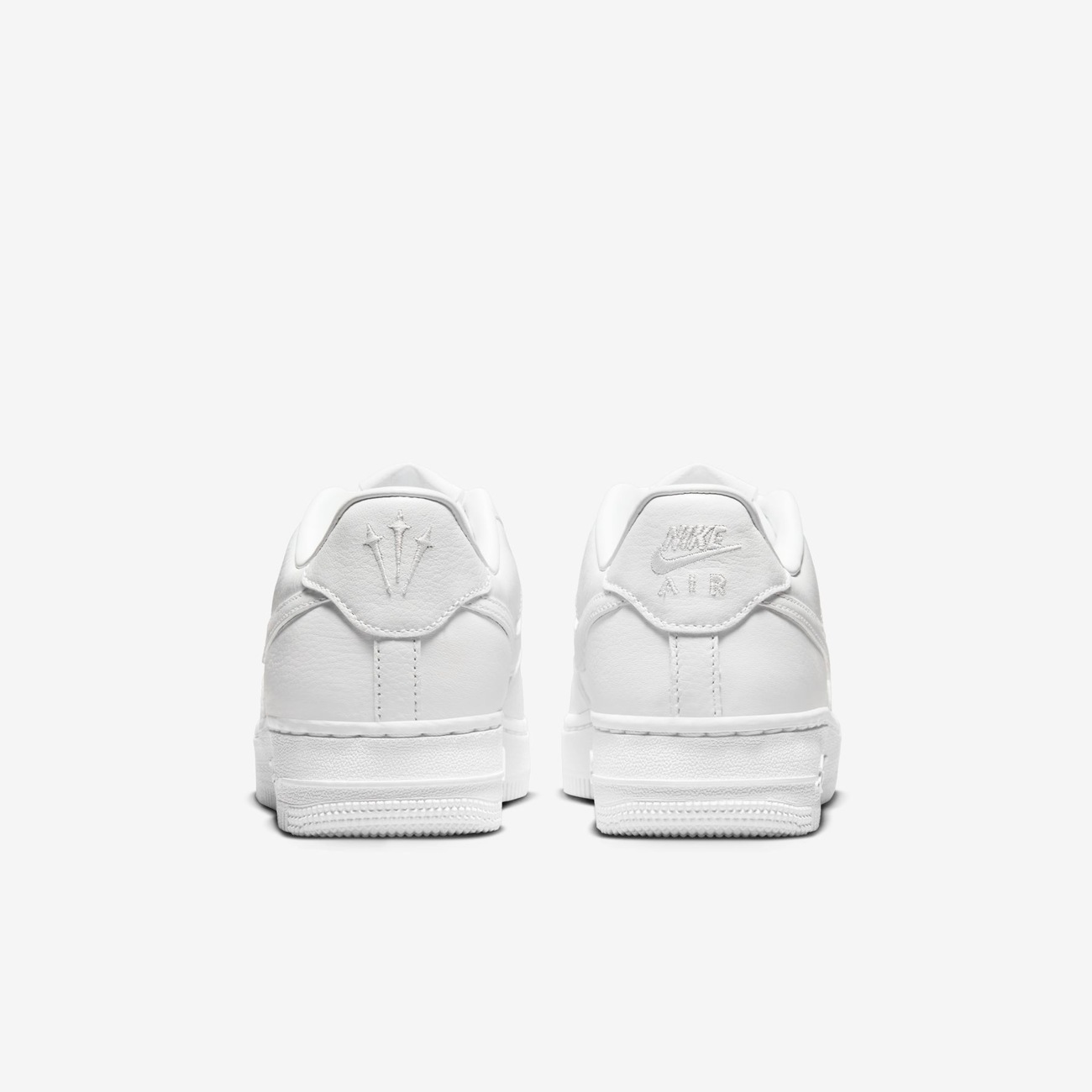 NOCTA Air Force 1 (GS) White - Nike