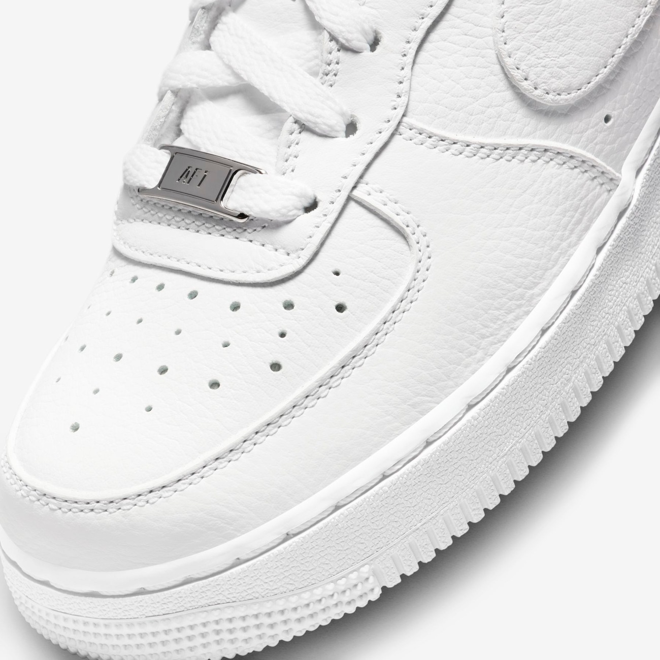 NOCTA Air Force 1 (GS) White - Nike