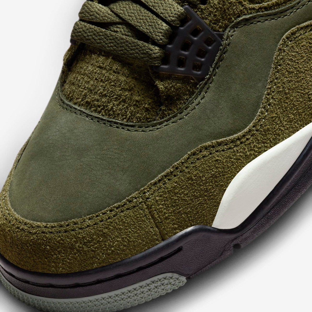 Air Jordan 4 Retro Craft - Nike