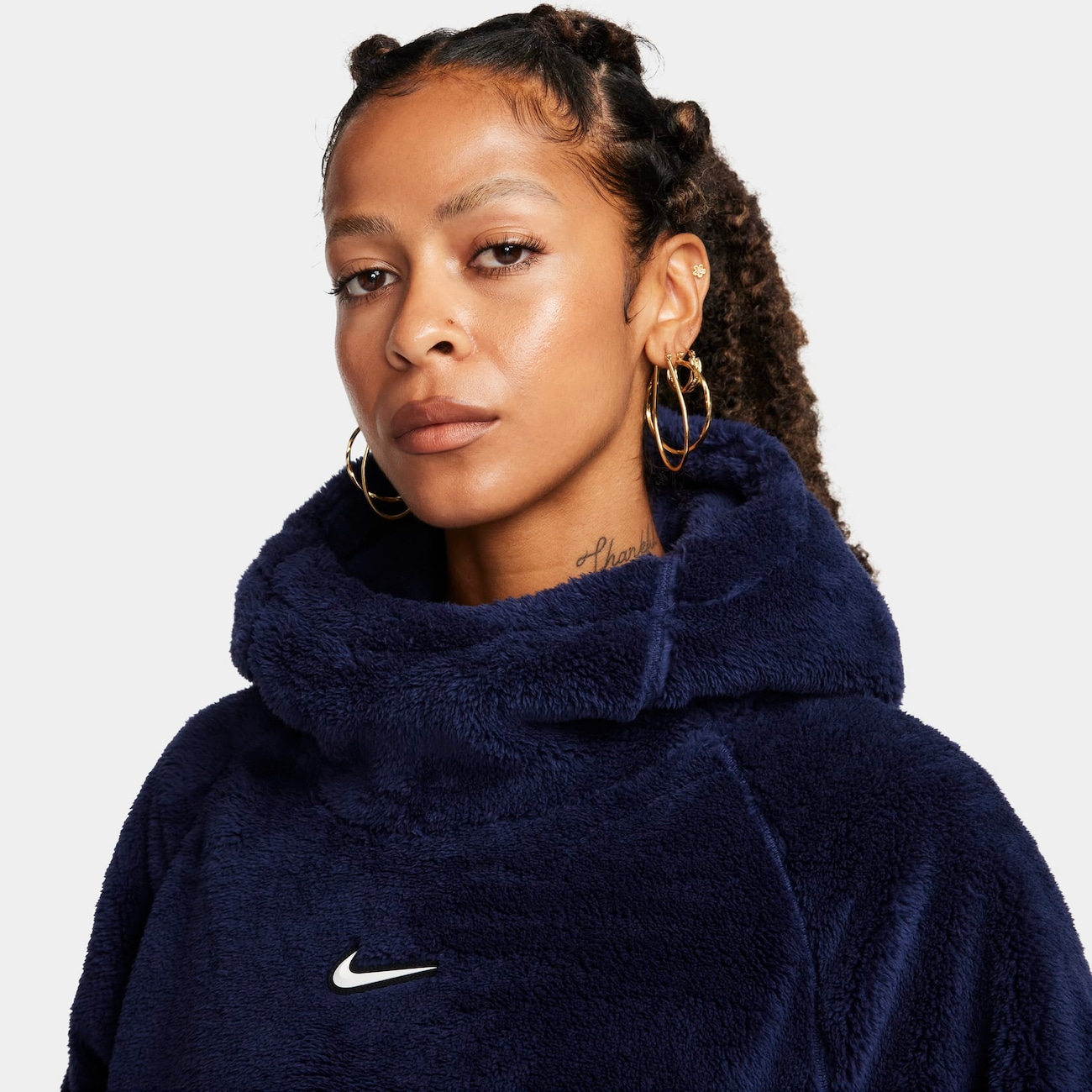 NOCTA 8K Peaks Women's Fleece Hoodie - Nike