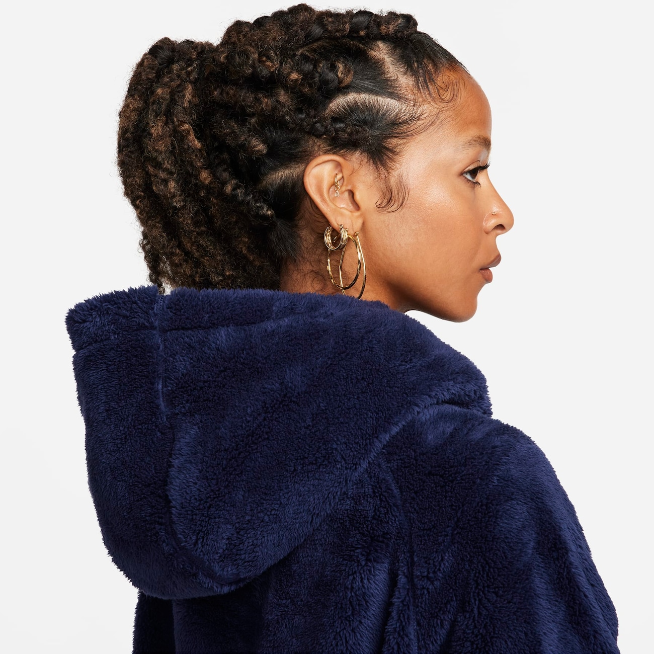 NOCTA 8K Peaks Women's Fleece Hoodie - Nike