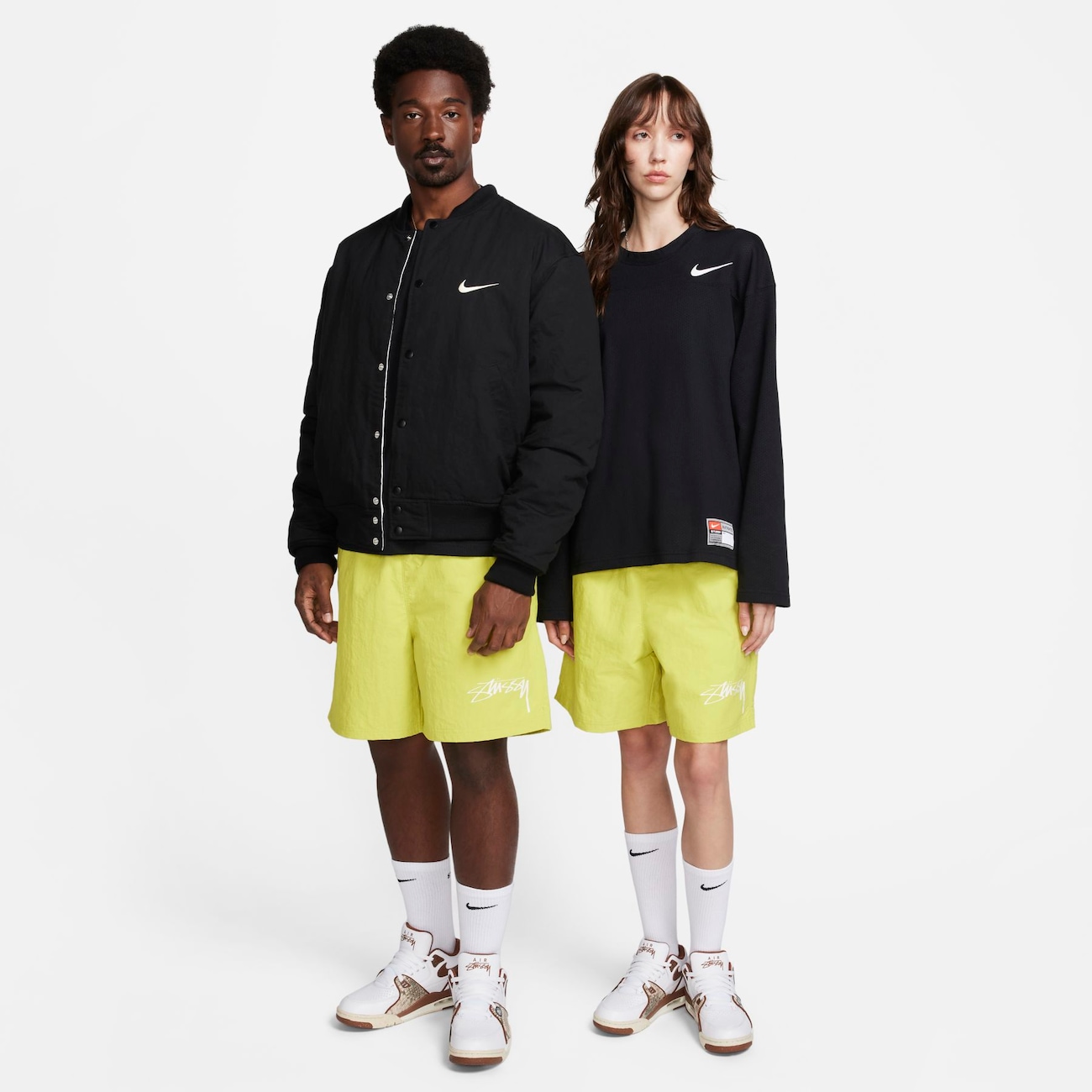 Nike x Stüssy - Nike