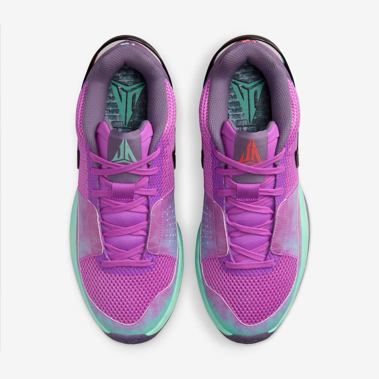 シューズ(男性用) Nike Ja 1 Basketball Shoes Purple Ja 1 - Nike