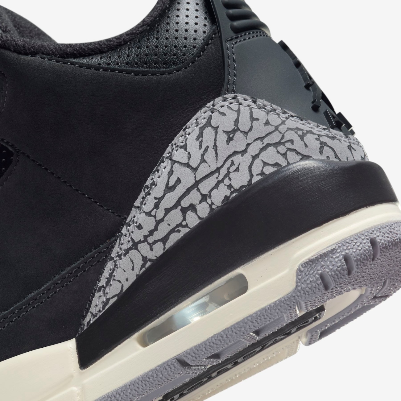 Women's Air Jordan 3 Retro - Nike