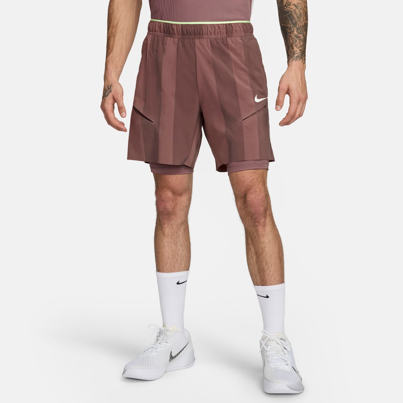 Shorts Nike Court Dri-FIT Slam Masculino