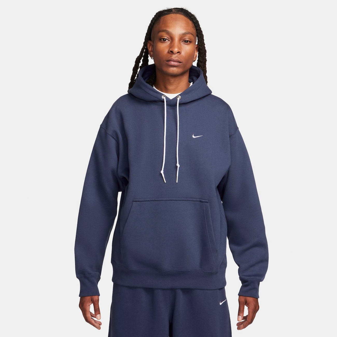 Blusão Nike Solo Swoosh Masculino