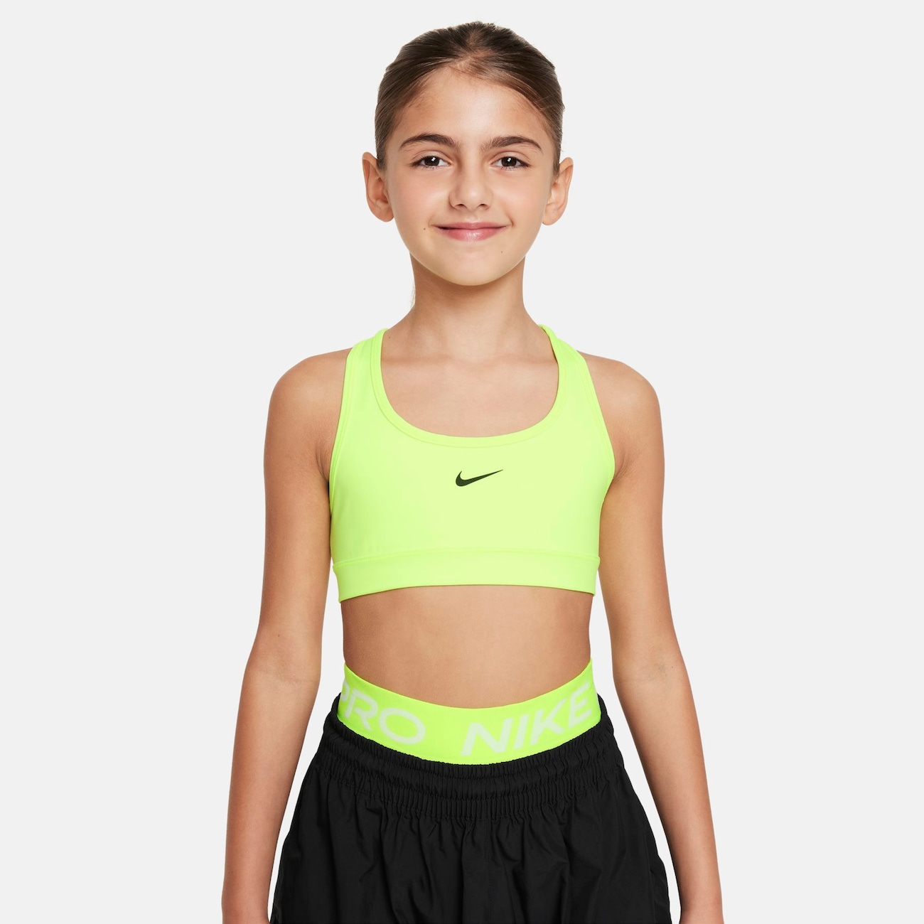 Top Nike Swoosh Infantil