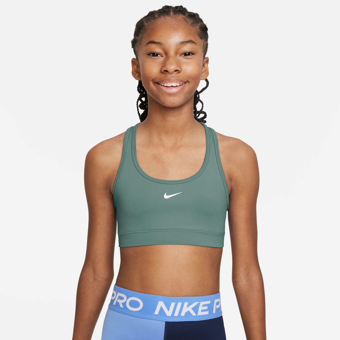 Top Nike Swoosh Infantil