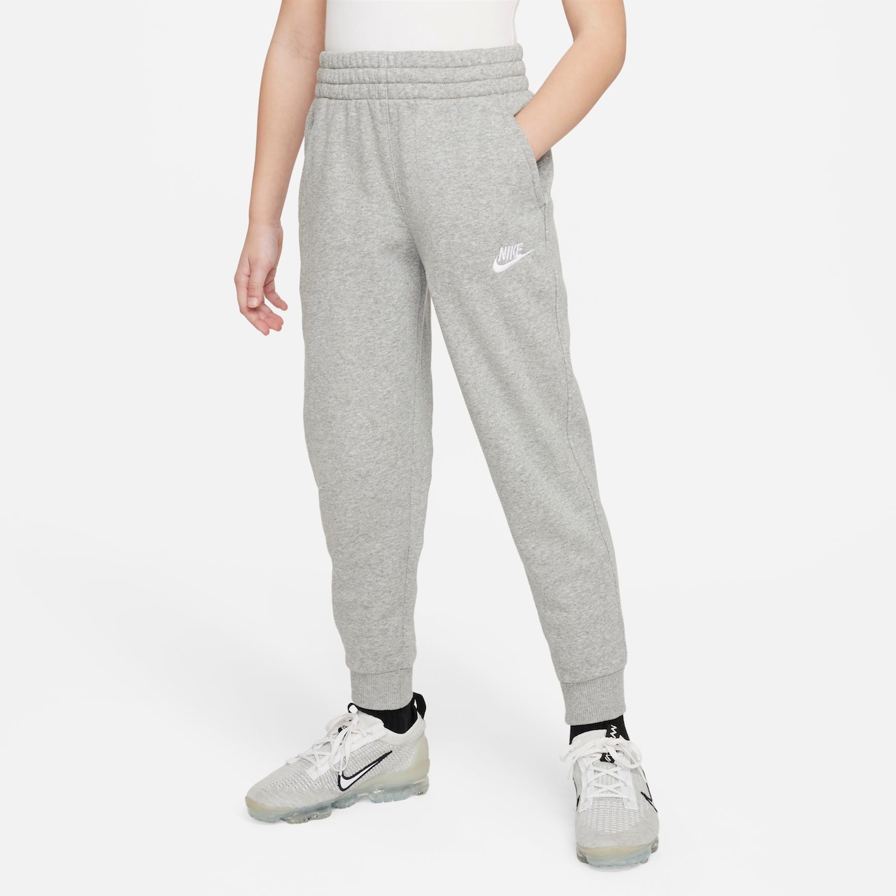 Calça Nike Club Fleece Infantil