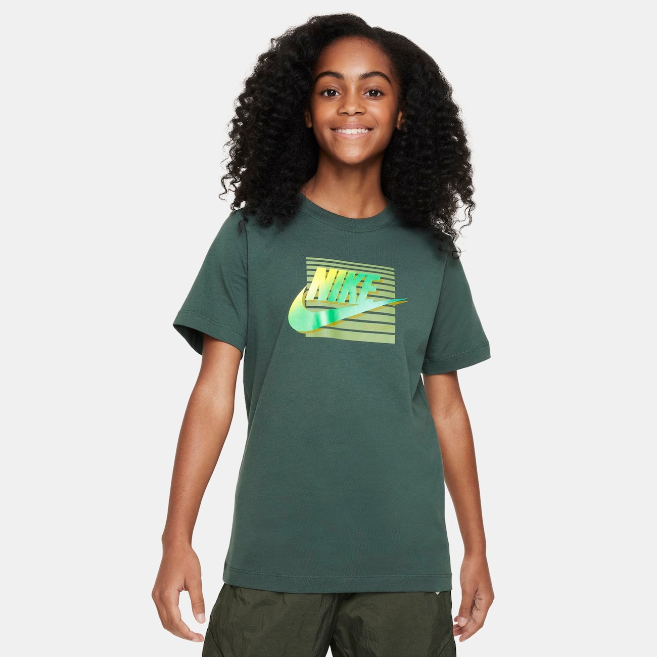 Camiseta Nike Sportswear Infantil