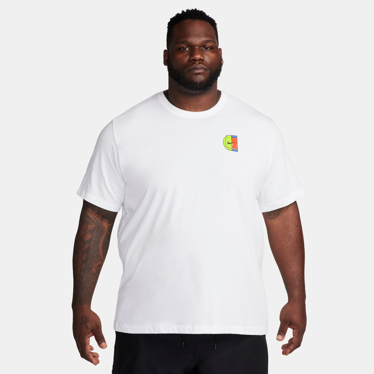 Camiseta Nike Court Dri-FIT Masculina - Nike