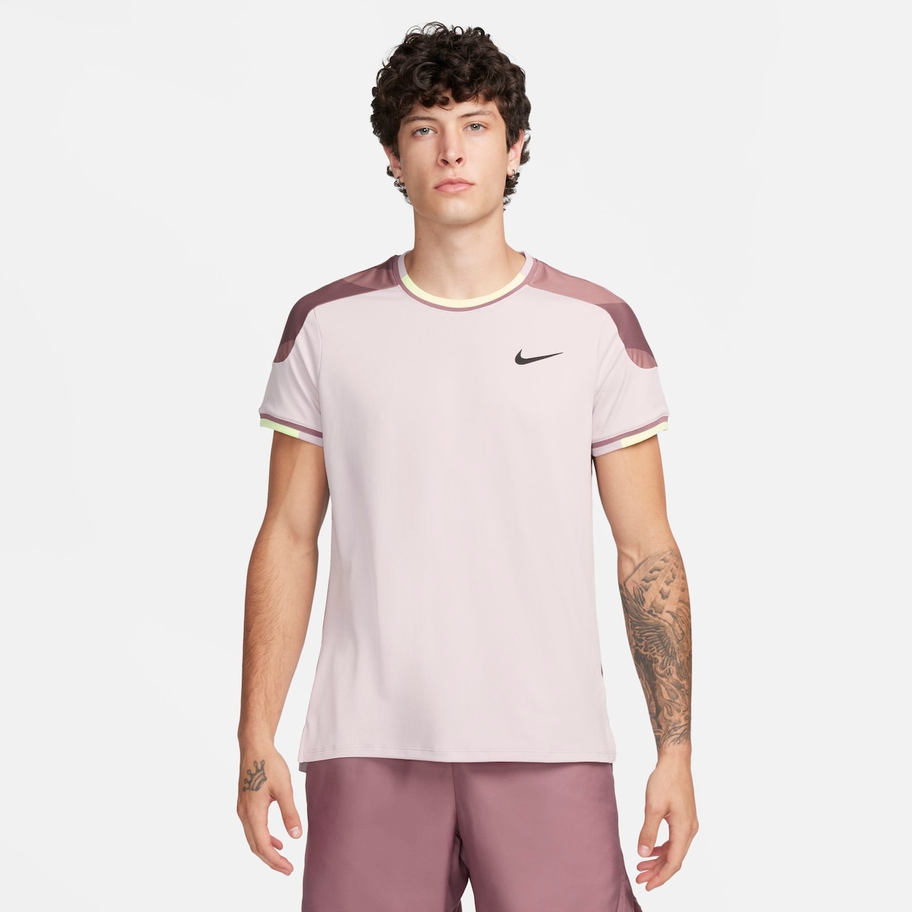 Camiseta Nike Court Dri-FIT Slam Masculina