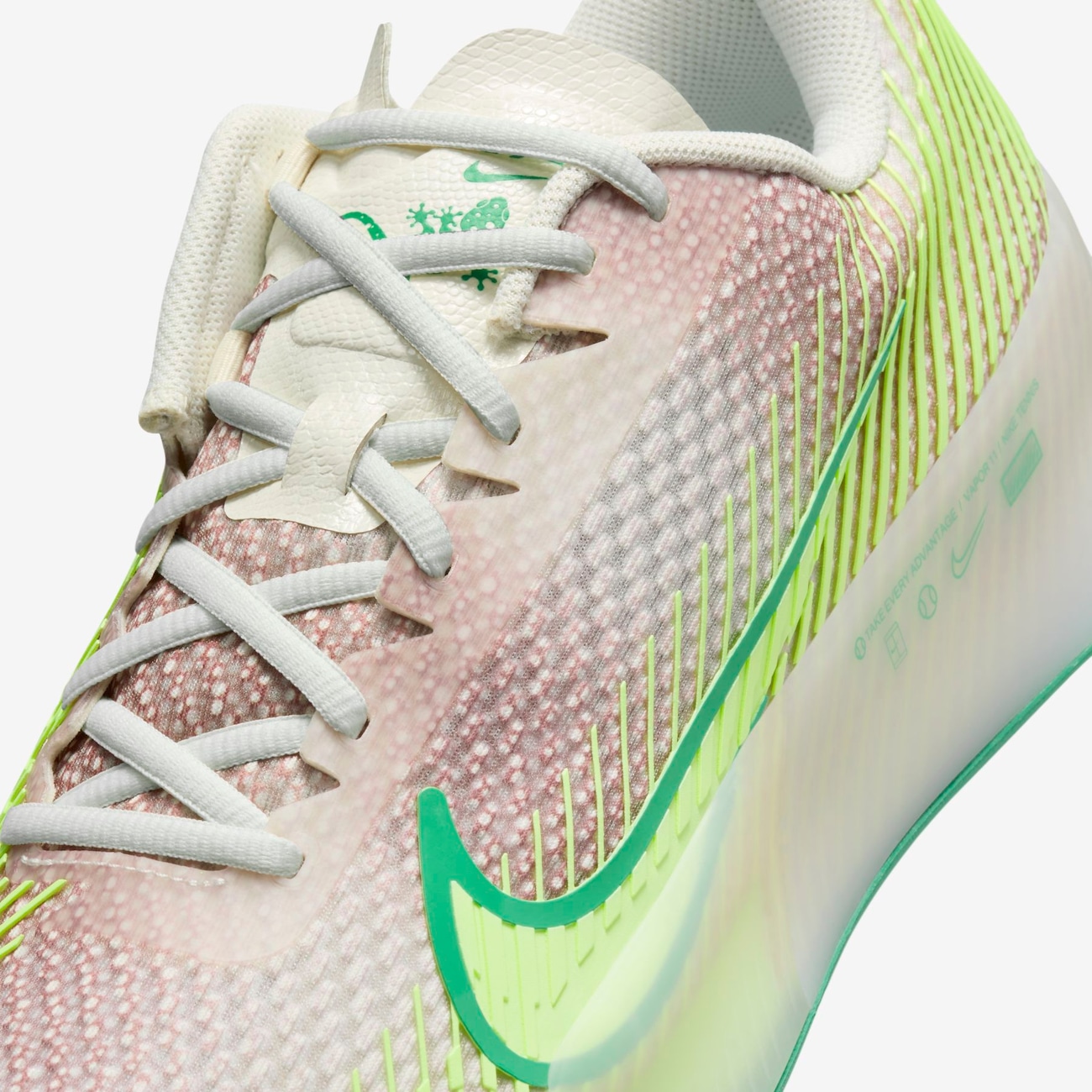 ナイキ　ズームヴェイパー11 Tênis Nike Air Zoom Vapor 11 Masculino - Nike